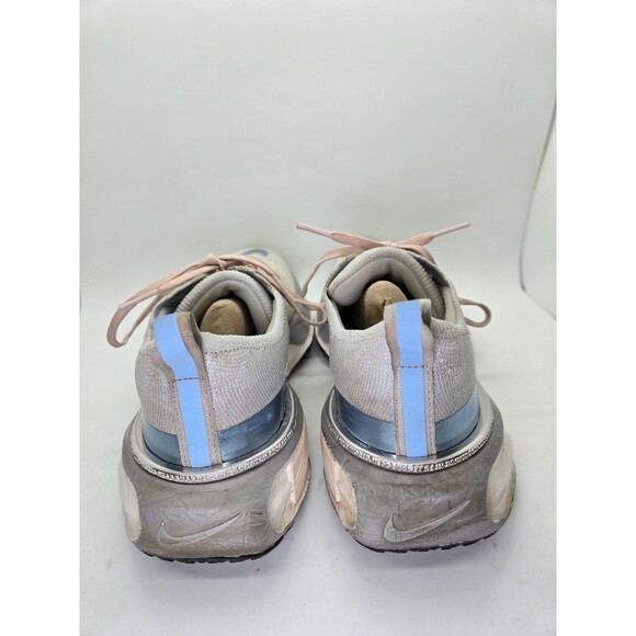 Nike ZoomX Invincible Run Flyknit 3 Shoes Womens 6.5 Photo Dust Running Sneakers - Picture 5 of 8